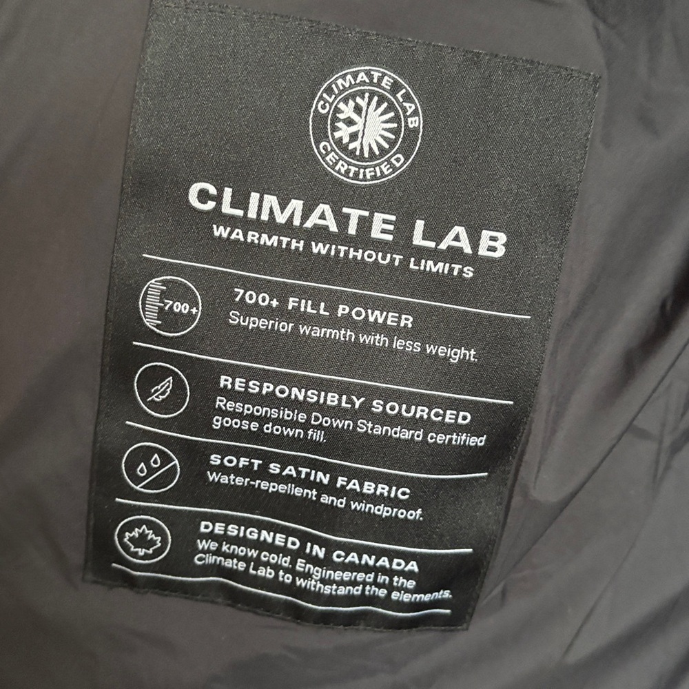 Babaton Duvet puffer coat by Aritzia - Picture 5 of 6